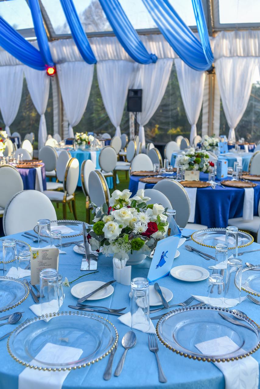 Home Birthday event planning